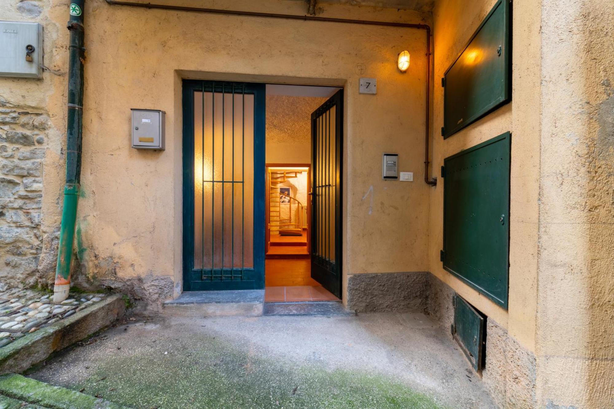 Appartamento La Chiocciola By Wonderful Italy เบลลาโจ ภายนอก รูปภาพ