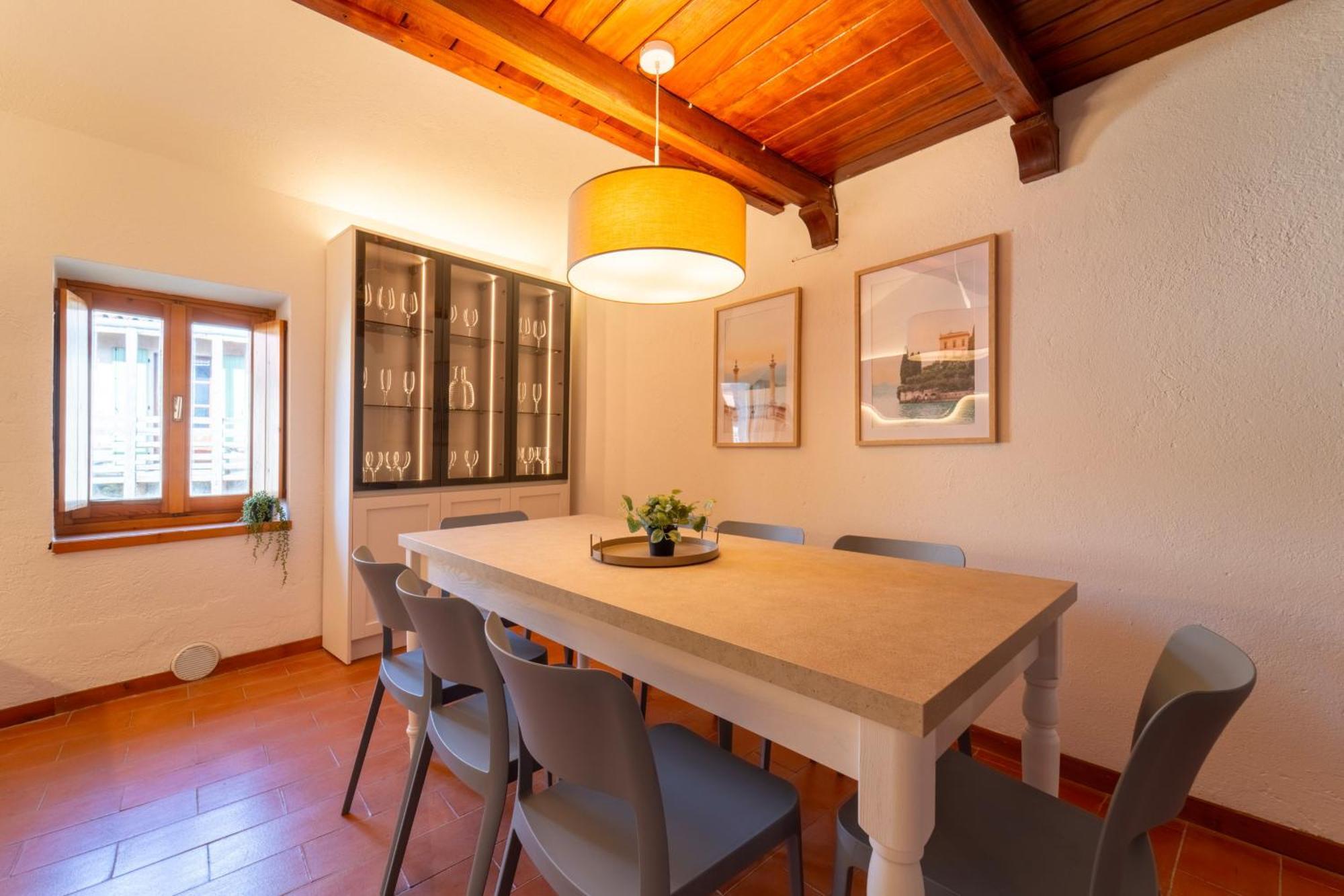 Appartamento La Chiocciola By Wonderful Italy เบลลาโจ ภายนอก รูปภาพ