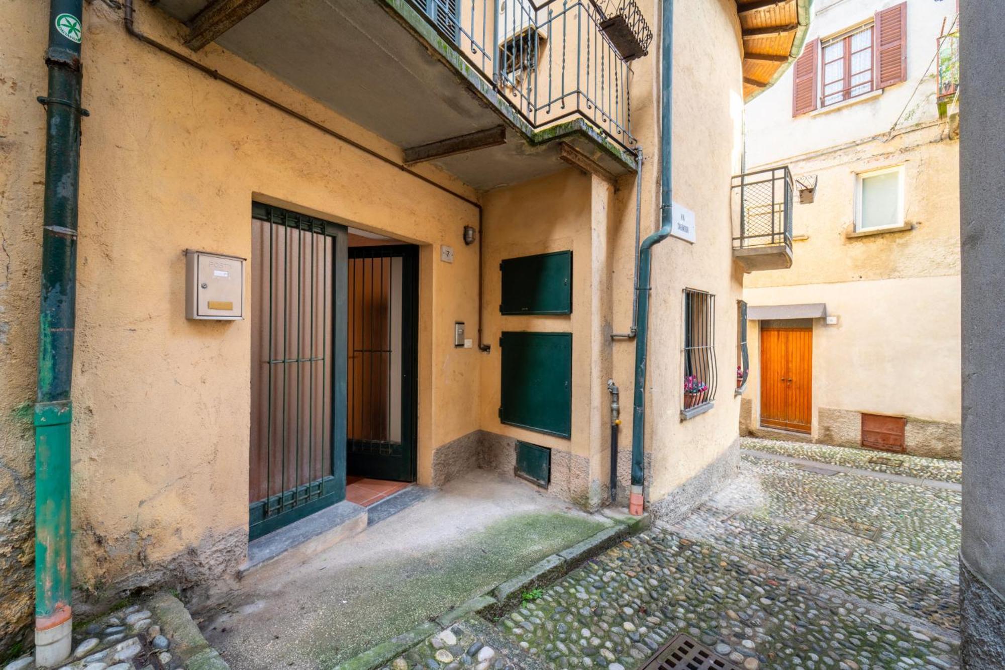 Appartamento La Chiocciola By Wonderful Italy เบลลาโจ ภายนอก รูปภาพ