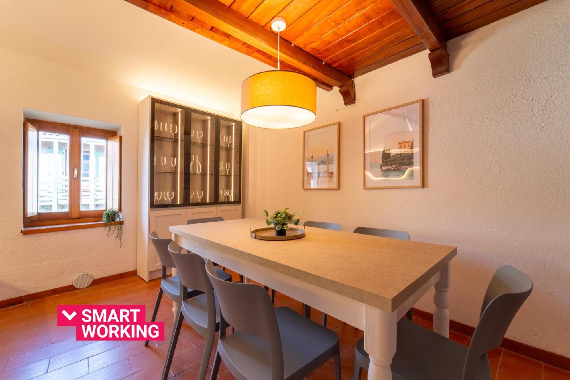 Appartamento La Chiocciola By Wonderful Italy เบลลาโจ ภายนอก รูปภาพ